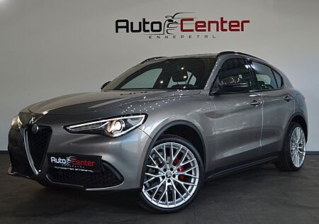 Alfa Romeo Stelvio Super Q4*2.Hand*Kamera*Navi*21 Z.*