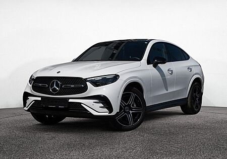 Mercedes-Benz GLC 220 d 4M Coupé AMG-Sport/360/Pano/AHK/Distr