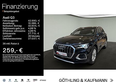 Audi Q3 advanced 35 TDI 110(150) kW(PS) S tronic