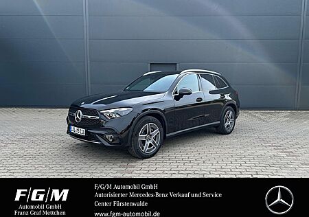 Mercedes-Benz GLC-Klasse GLC 200 4M Edition AMG/DigiL/Memo/360/Distronic