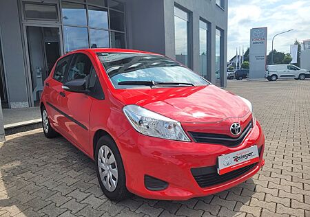 Toyota Yaris Cool 5-Türer, 1.Hand,AHK abn., Klimaanlage