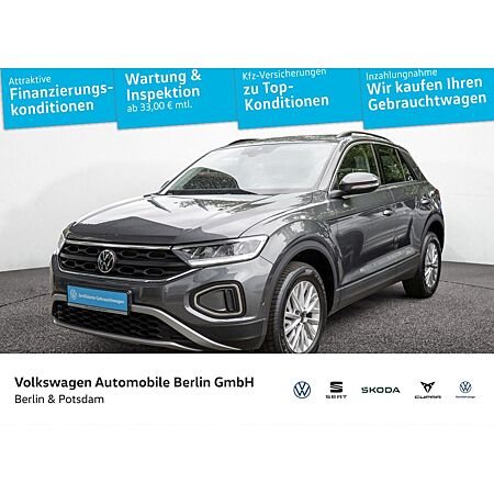 VW T-Roc leasen