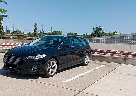 Ford Mondeo 2,0 TDCi 110kW Titanium Turnier Titanium