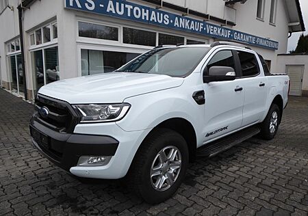 Ford Ranger Wildtrak Doppelkabine 4x4 3,2
