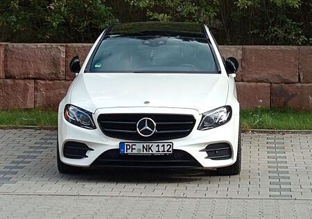 Mercedes-Benz E 220 d T Autom. - AMG Line