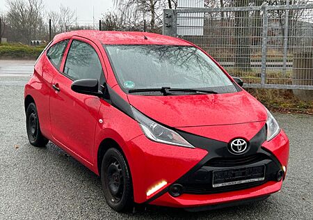 Toyota Aygo (X) Aygo°°°°KLIMA°°EURO 6°°
