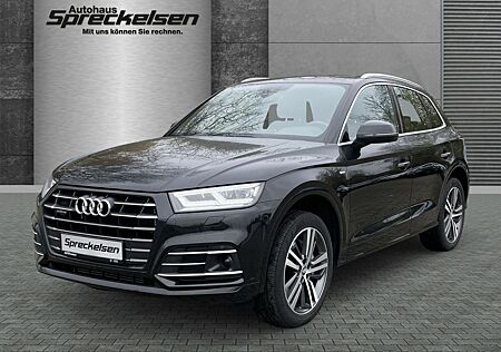 Audi Q5 55 TFSI e quattro S line sportpaket plus