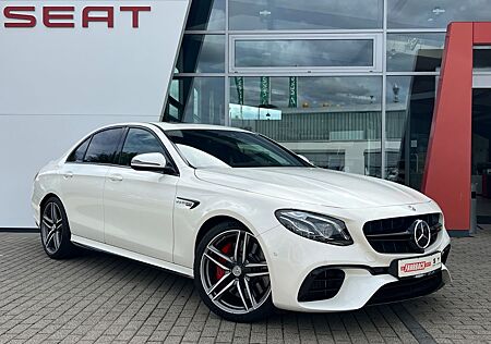 Mercedes-Benz E 63 AMG E 63 S AMG 4 Matic Kamera/Virtuell/Scheckheft