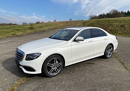Mercedes-Benz E 300 EXCLUSIVE Automatik, Benziner