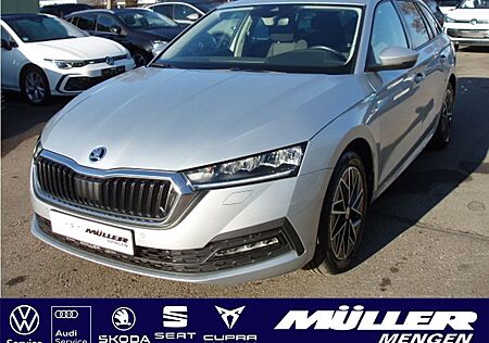 Skoda Octavia Combi Clever 2,0 TDI DSG Columbus|AHK