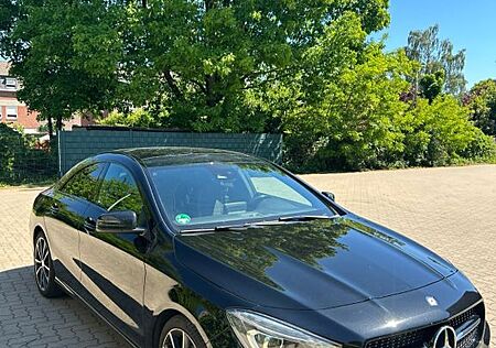 Mercedes-Benz 220 CLA CDI Avantgarde