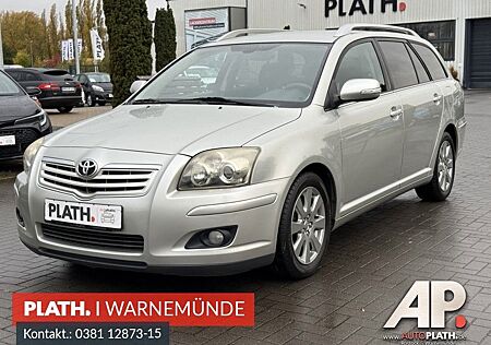 Toyota Avensis gebraucht kaufen Toyota Avensis Kombi 1.8 Travel