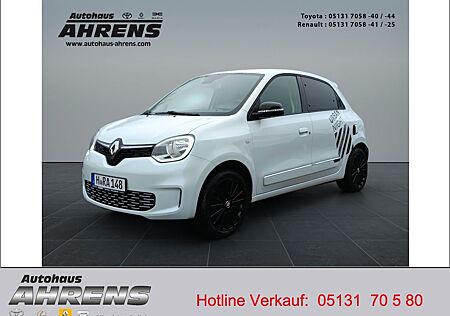 Renault Twingo SCe 65 URBAN NIGHT Striping schwarz
