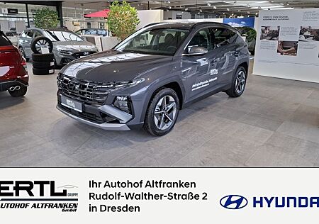 Hyundai Tucson 1.6 CRDi 48V-Hybrid 4WD DCT Trend