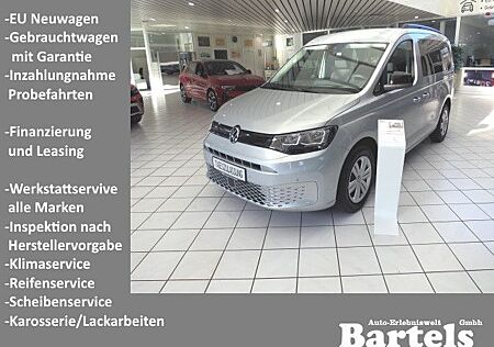VW Caddy Volkswagen 1.5 TSI 85kW DSG Maxi