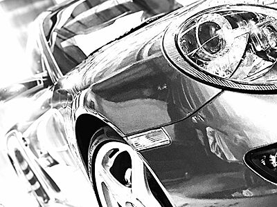 Porsche 997 TARGA 4 (M1) 2007
