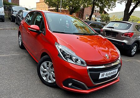 Peugeot 208 1.6 Blue HDi Active *1.Hand*Scheckheft*