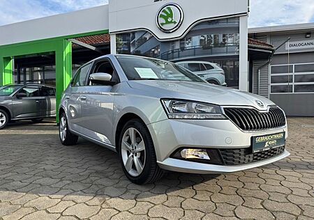 Skoda Fabia 95PS5-Gang*ALU*DPC*SHZ*Bluetooth