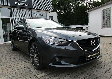 Mazda 6 Kombi Center-Line / Technik- und Touringpaket