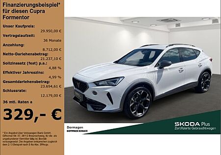 Cupra Formentor VZ 1.4 eHYBRID DSG LED NAVI KAMERA