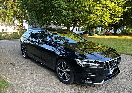 Volvo V90 D4 R-Design Geartronic R-Design