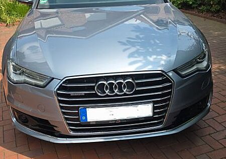 Audi A6 3.0 TDI Quattro Avant, Pano, AHK, STHZ, Bose
