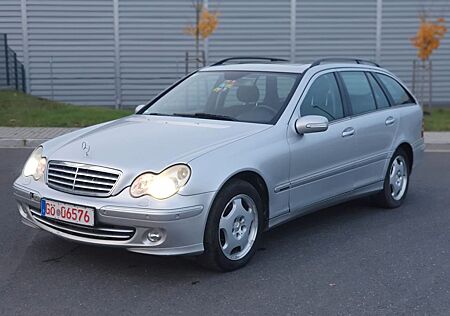 Mercedes-Benz C 240 4MATIC T AVANTGARDE 4x4
