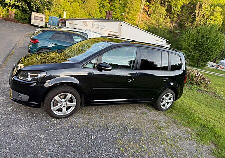 VW Touran Volkswagen 1.6 TDI Comfortline Comfortline