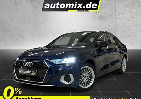 Audi A3 30 1.0 TFSI Limousine MHEV advanced ACC,LED