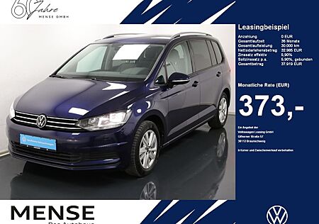VW Touran Volkswagen 1.5 TSI DSG Comfortline |AHK|ACC|CarPlay