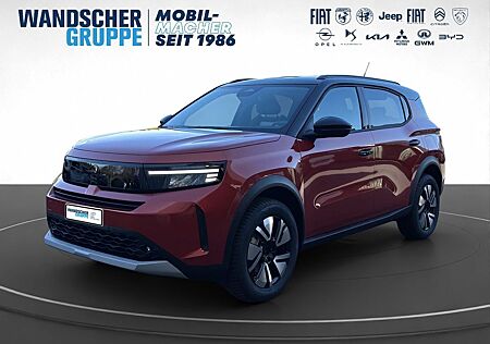 Opel Frontera 1.2 GS 81 kW 7-SITZER AWR WINTER-PACK