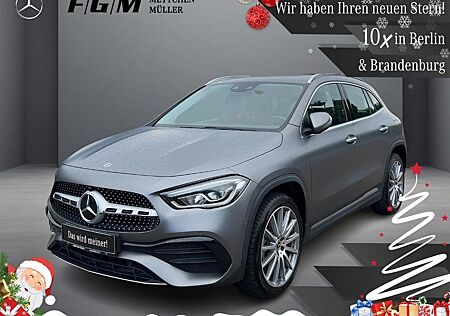 Mercedes-Benz GLA 250 e AMG Line KeyGo|AHK|Sitzhz|Kam|LED
