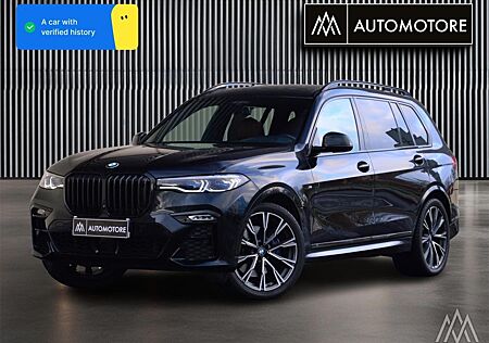 BMW X7 M50 i XDrive 530 PS 6 Sitzer / Massage