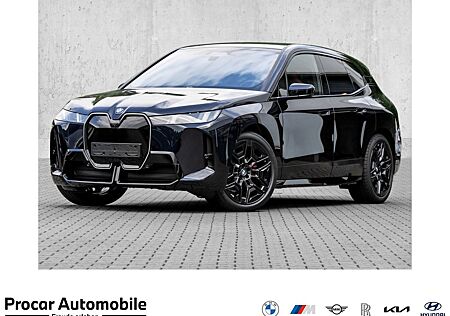 BMW iX xDrive60 M Sport ACC Autobahn Luft AHK