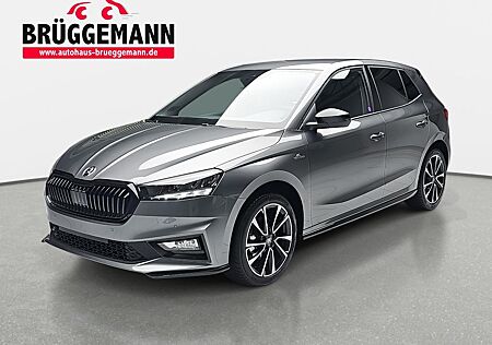 Skoda Fabia 1.5 TSI DSG MONTE CARLO LED KLIMAAUTO SMAR