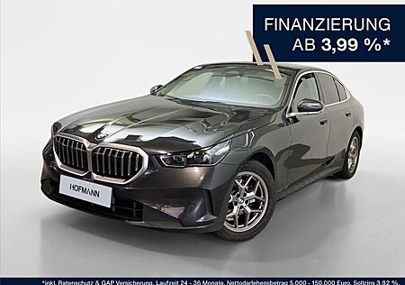 BMW 520d Aut. Innovation+elektr. Sitze+Sitzbelüftung