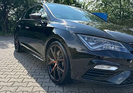 Seat Leon 2.0 TSI CUPRA 4Drive DSG Sportstourer CUPRA
