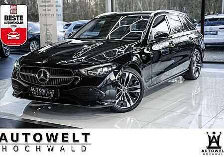 Mercedes-Benz C 200 C 200d T 9G-tronic Avantgarde NAVI RFK LED Burm.