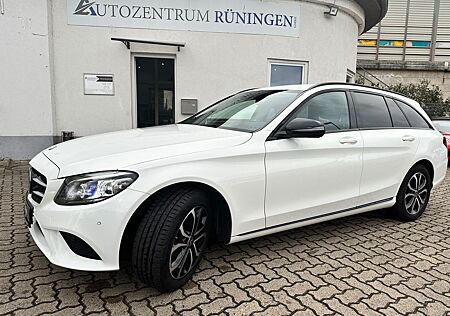 Mercedes-Benz C 220 Headup/Burmest/Kamer/LED/Virt.Cockpi/leder