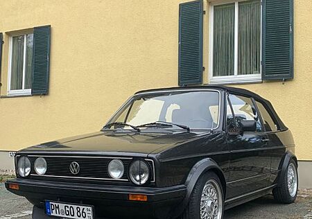 VW Golf Volkswagen 1 Cabriolet *Oldtimer*