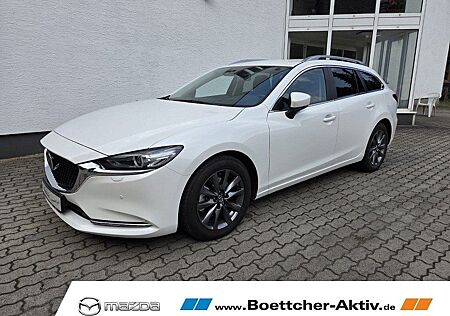 Mazda 6 Kombi SKYACTIV-D Automatik Exclusive