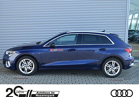Audi A3 Sportback 35 TFSI advanced +LED+NAVI+