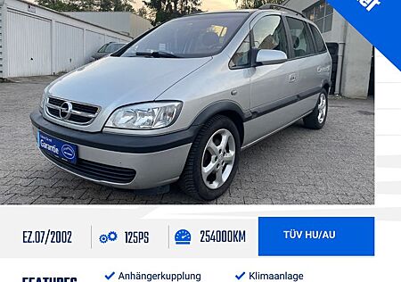 Opel Zafira 1.8 16V Elegance*Automatik*7Sitzer*TÜV