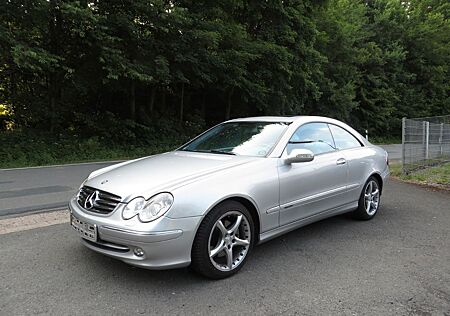 Mercedes-Benz CLK 240 CLK Coupe