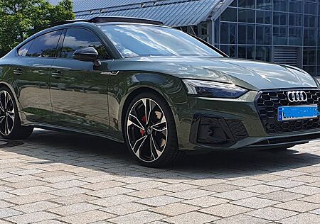 Audi A5 40 TDI S tronic quattro Sportback S line ...