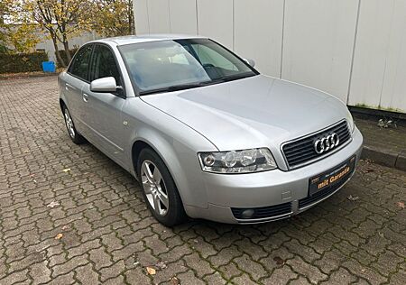 Audi A4 Lim. 1.6*KLIMA*SERVOLENKUNG*