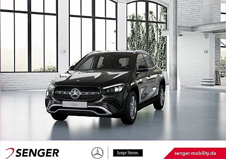 Mercedes-Benz GLA 200 MBUX-Navi Rückfahrkamera Sitzheizung LED