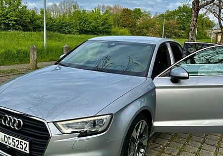 Audi A3 2.0 TDI S tronic quat. sport Sportback sport