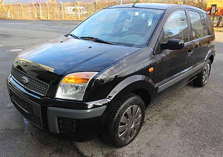 Ford Fusion 1,4 16V Style+KLIMA+TÜV NEU