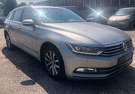 VW Passat Variant Volkswagen 2.0 TDI SCR DSG Highline Euro 6c.